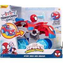 Spidey and His Amazing Friends Mesh Crawler, SNF0167