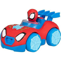 Spidey and His Amazing Friends Mesh Crawler, SNF0167