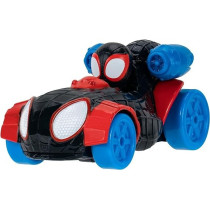 Spidey and His Amazing Friends Amazing Metals 4 Pack Die Cast Vehicles, SNF0200