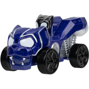 Spidey and His Amazing Friends Amazing Metals 4 Pack Die Cast Vehicles, SNF0200