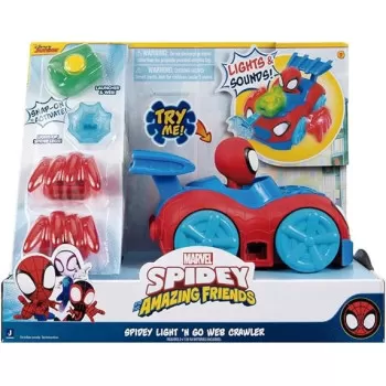 Spidey and His Amazing...