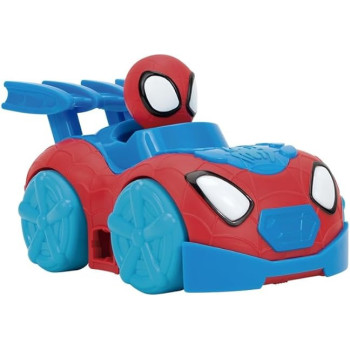 Spidey and His Amazing Friends Deluxe Web Crawler, SNF0201