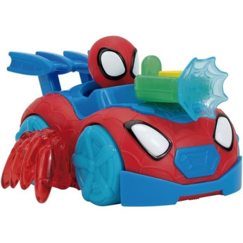 Spidey and His Amazing Friends Deluxe Web Crawler, SNF0201