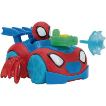Spidey and His Amazing Friends Deluxe Web Crawler, SNF0201