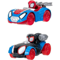 Spidey and His Amazing Friends Metals City Track Set, SNF0202