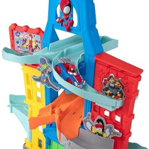 Spidey and His Amazing Friends Metals City Track Set, SNF0202