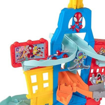 Spidey and His Amazing Friends Metals City Track Set, SNF0202