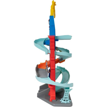 Spidey and His Amazing Friends Metals City Track Set, SNF0202