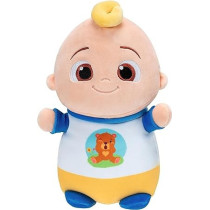 Squishmallow Cocomelon Hugmees Plush, JJ, SQCM00009