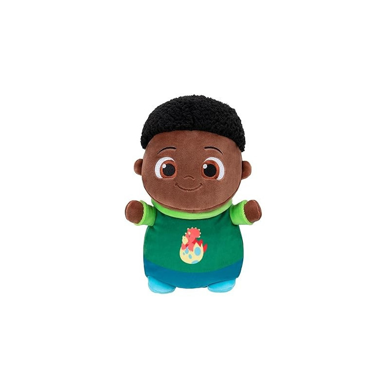 Squishmallow Cocomelon Hugmees Plush Cody, SQCM00012