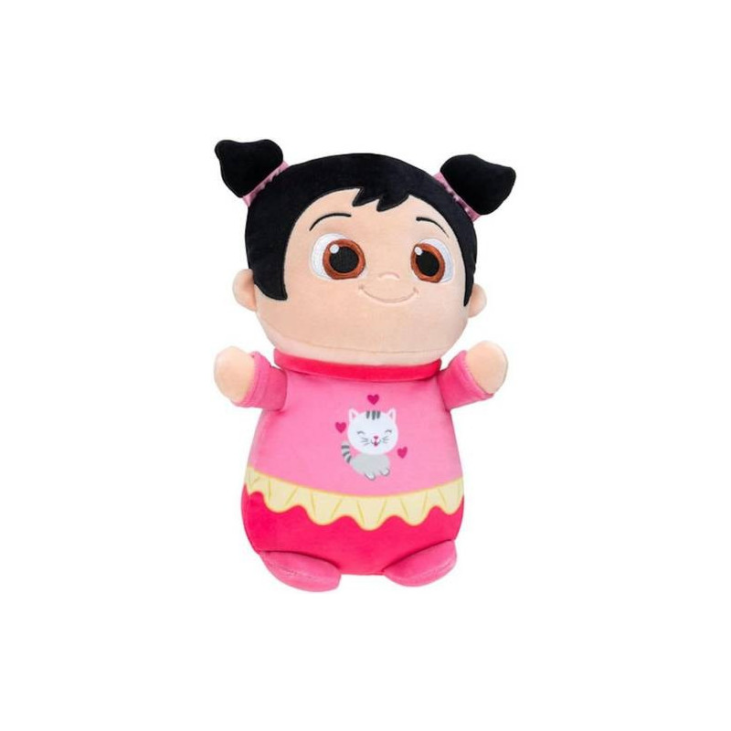 Squishmallow Cocomelon Hugmees Plush Cece, SQCM00008