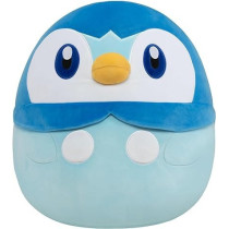 Squishmallows Pokemon Plush Piplup, 14 Inch, SQPK00041