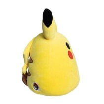 Squishmallows Pokemon Plush Winking Pikachu, 14 Inch, SQPK00042/SQPK00208