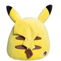 Squishmallows Pokemon Plush Winking Pikachu, 14 Inch, SQPK00042/SQPK00208