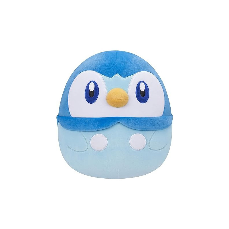 Squishmallows Pokemon Plush Piplup, 20 Inch, SQPK00049