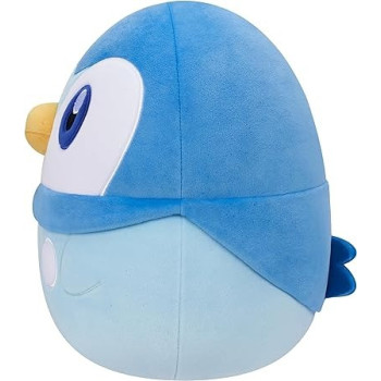 Squishmallows Pokemon Plush Piplup, 20 Inch, SQPK00049