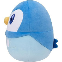 Squishmallows Pokemon Plush Piplup, 20 Inch, SQPK00049