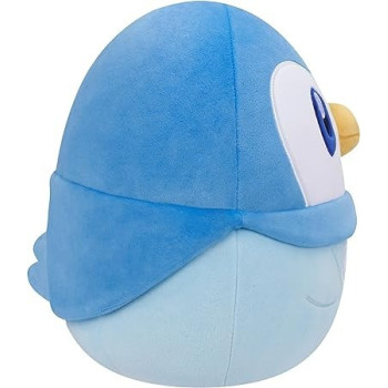 Squishmallows Pokemon Plush Piplup, 20 Inch, SQPK00049