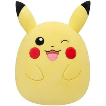 Squishmallows Pokemon Plush Pickachu, 20 Inch, SQPK00050