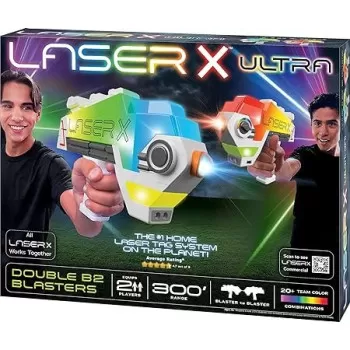 LaserX Ultra Double B2...