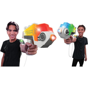 LaserX Ultra Double B2 Blasters, 87552