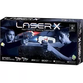 LaserX Ultra Sport Double...