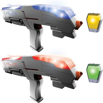 LaserX Ultra Sport Double Blaster, 87553