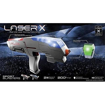 LaserX Ultra Sport Double Blaster, 87553