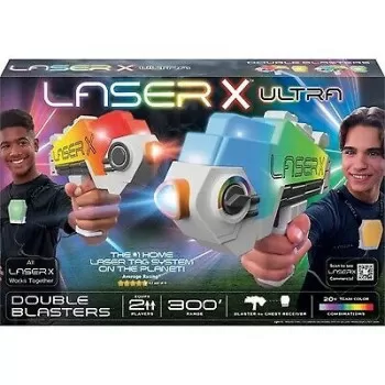 LaserX Ultra Double...