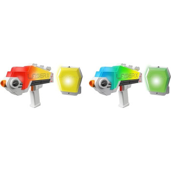LaserX Ultra Double Blaster, 87554