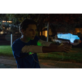 LaserX Ultra Double Blaster, 87554