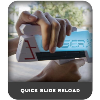 LaserX Ultra Double Blaster, 87554