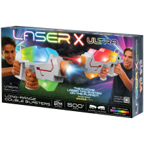 LaserX Ultra Long Range Blasters, 87555