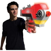 LaserX Evolution Double Blasters Set, 88908