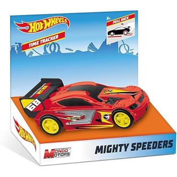 Mondo Hot Wheels Pullback...