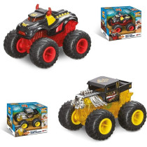 Mondo Hot Wheels Monster Trucks Beatz Mode, 51227