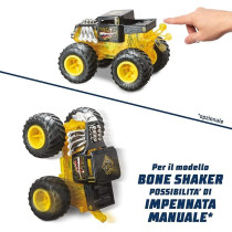 Mondo Hot Wheels Monster Trucks Beatz Mode, 51227