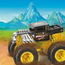 Mondo Hot Wheels Monster Trucks Beatz Mode, 51227