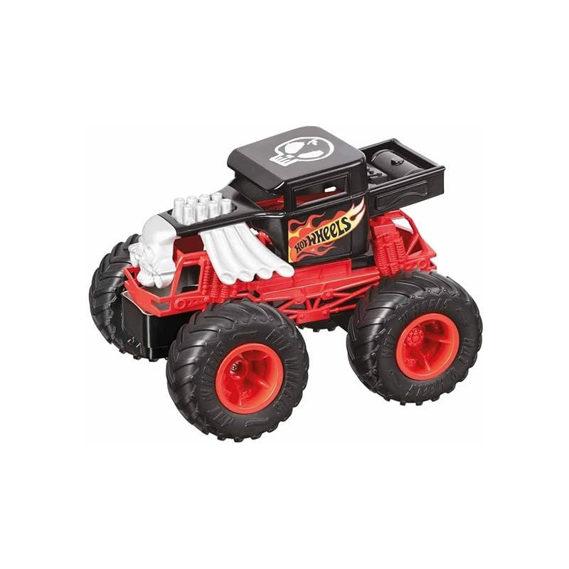 Mondo Hot Wheels RC Monster Truck Bone Shaker 1/24, 63679