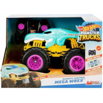 Mondo Hot Wheels RC Monster Trucks Mega Wrex, 63680