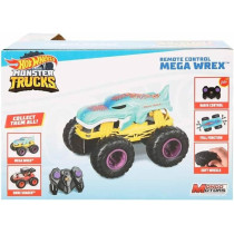 Mondo Hot Wheels RC Monster Trucks Mega Wrex, 63680