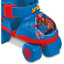 Mondo Spiderman 4W Roller Skates With Protection Set, 18390