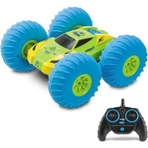 Mondo Hot Wheels RC Tornado Stunt Car, 63441
