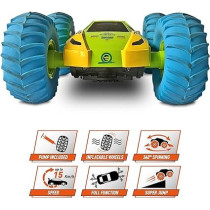 Mondo Hot Wheels RC Tornado Stunt Car, 63441