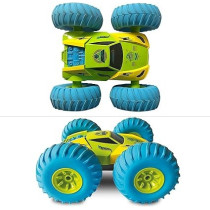Mondo Hot Wheels RC Tornado Stunt Car, 63441