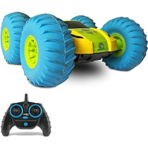 Mondo Hot Wheels RC Tornado Stunt Car, 63441