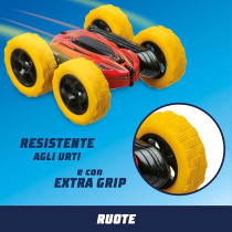 Mondo Hot Wheels RC Flip Racer Car, 63591