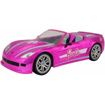 Mondo Barbie RC Dream Car 2.4Ghz, 63619