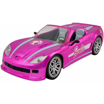 Mondo Barbie RC Dream Car 2.4Ghz, 63619