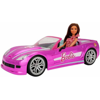 Mondo Barbie RC Dream Car 2.4Ghz, 63619